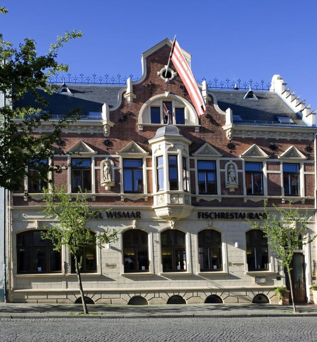 Restaurant & Hotel Wißmar 외부 사진