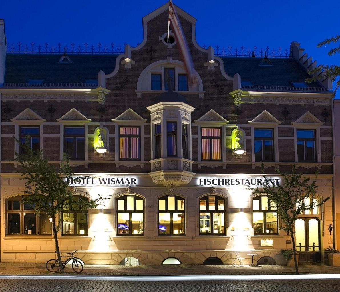Restaurant & Hotel Wißmar 외부 사진