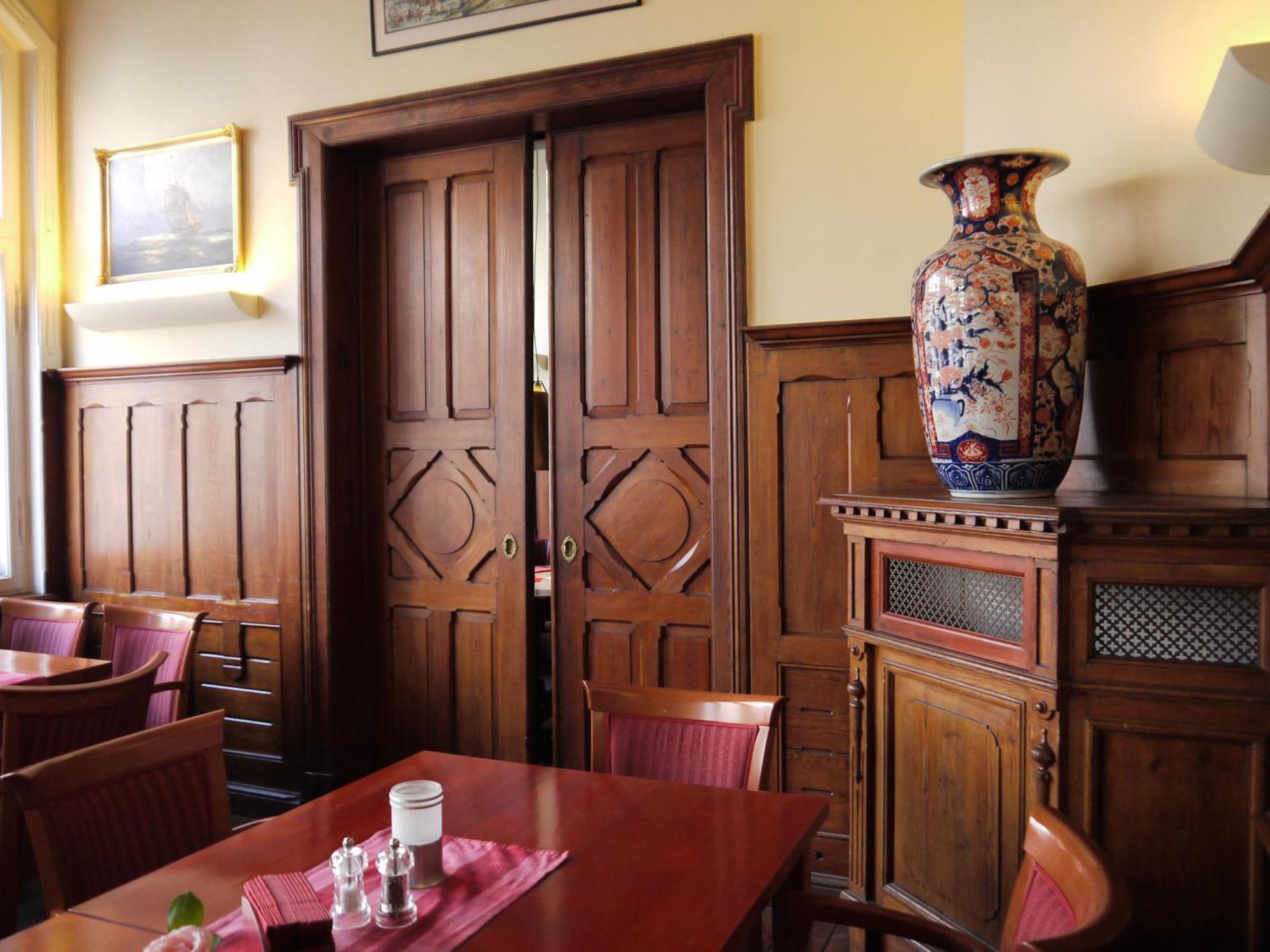 Restaurant & Hotel Wißmar 외부 사진