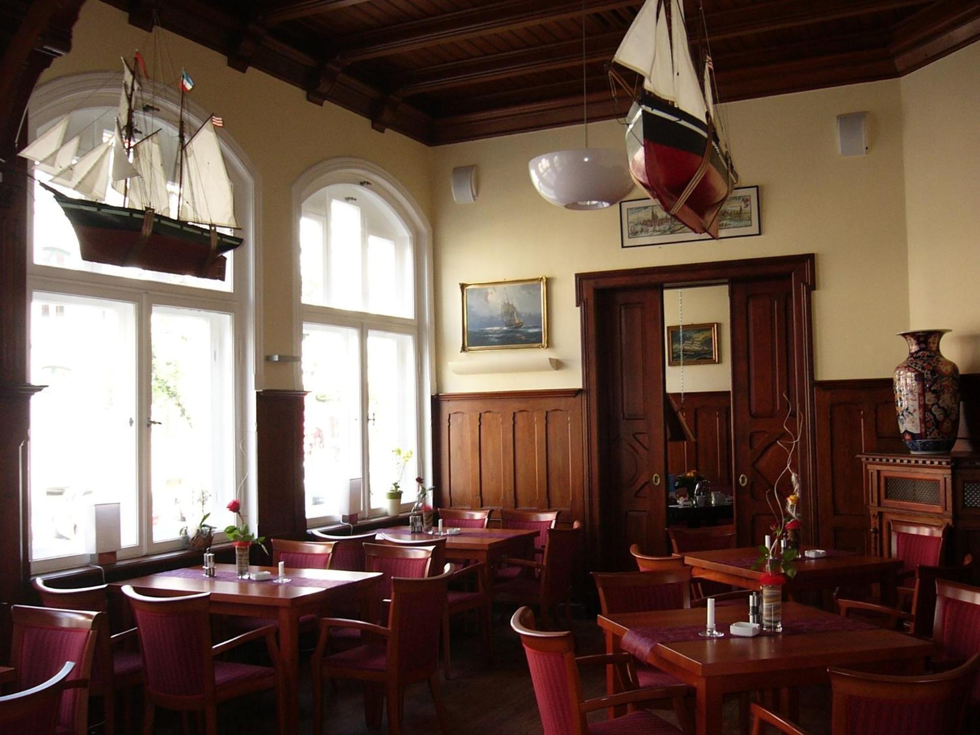 Restaurant & Hotel Wißmar 외부 사진