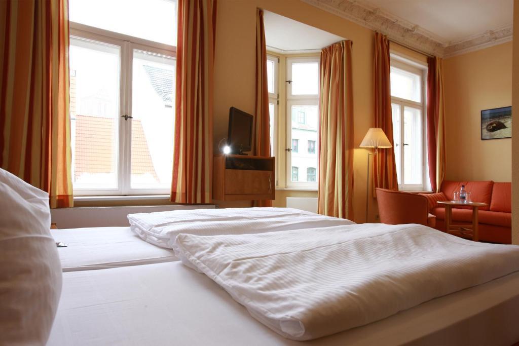 Restaurant & Hotel Wißmar 외부 사진